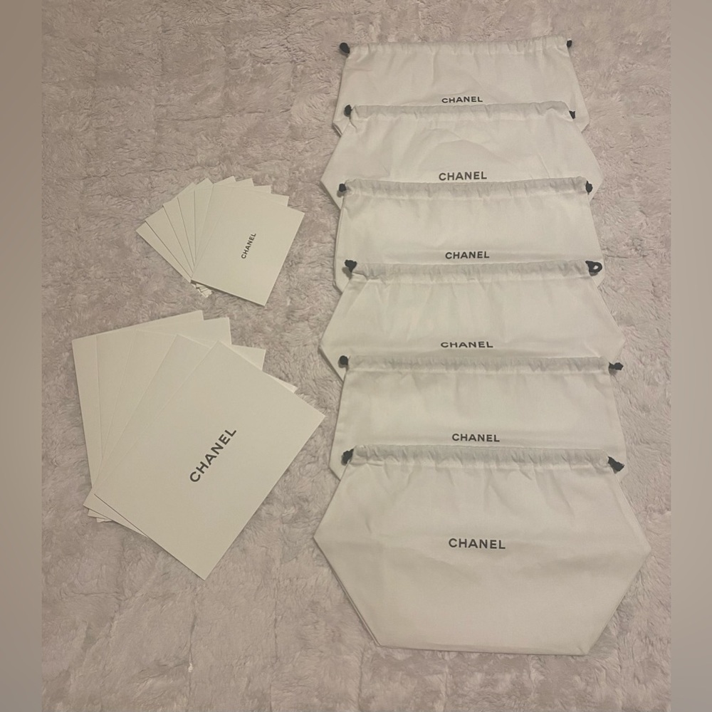 Saleauthentic Chanel Bundle - image 1